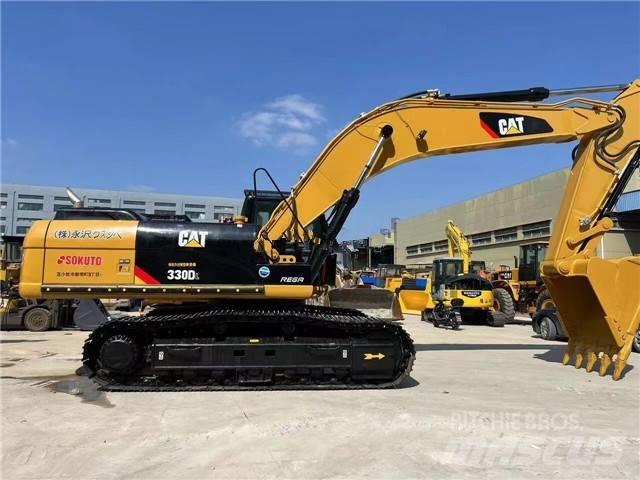 CAT 330 D L Raupenbagger