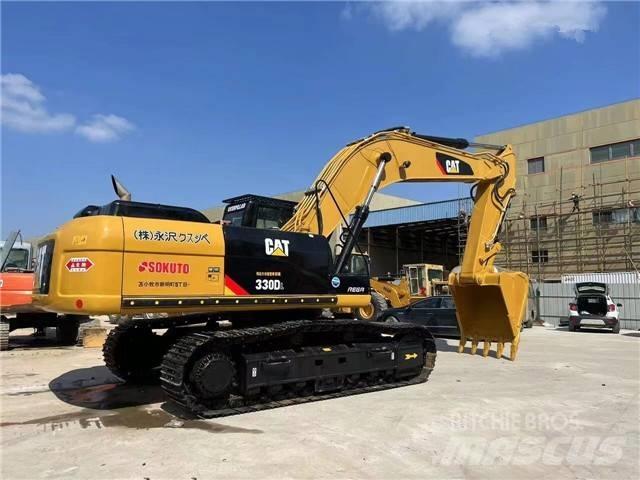 CAT 330 D L Raupenbagger