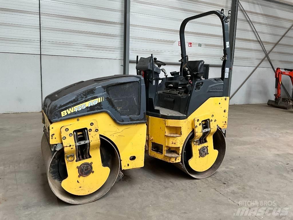 Bomag BW 135 AD-5 Tandemwalzen
