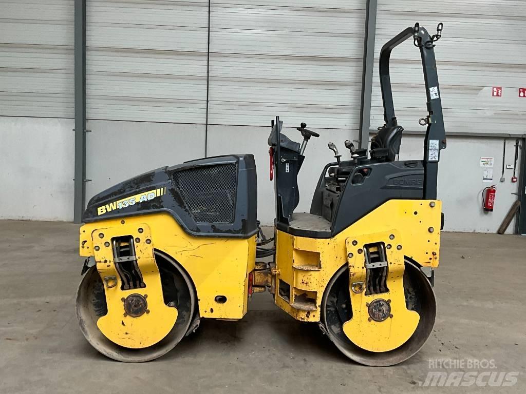 Bomag BW 135 AD-5 Tandemwalzen