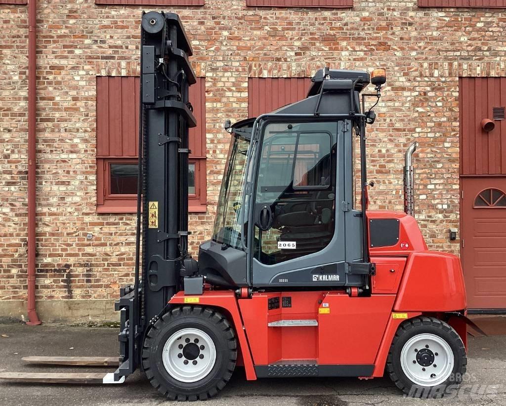 Kalmar DCG 55-6 H Dieselstapler