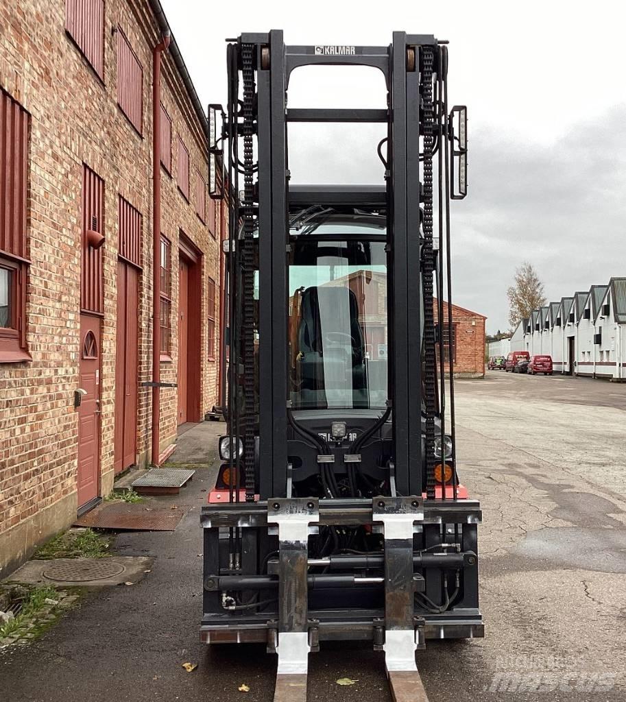 Kalmar DCG 55-6 H Dieselstapler