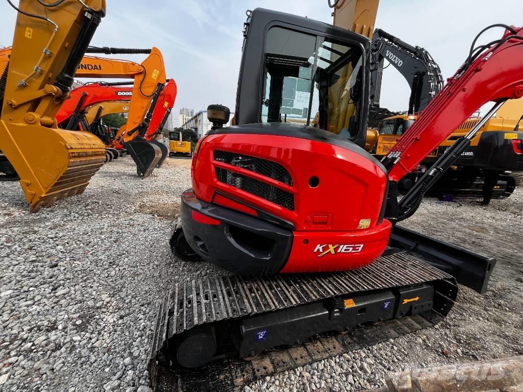 Kubota KX 163-5 Minibagger < 7t