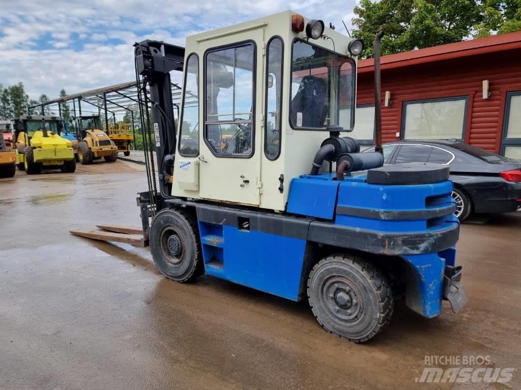 Kalmar DB 4,5-500 Dieselstapler