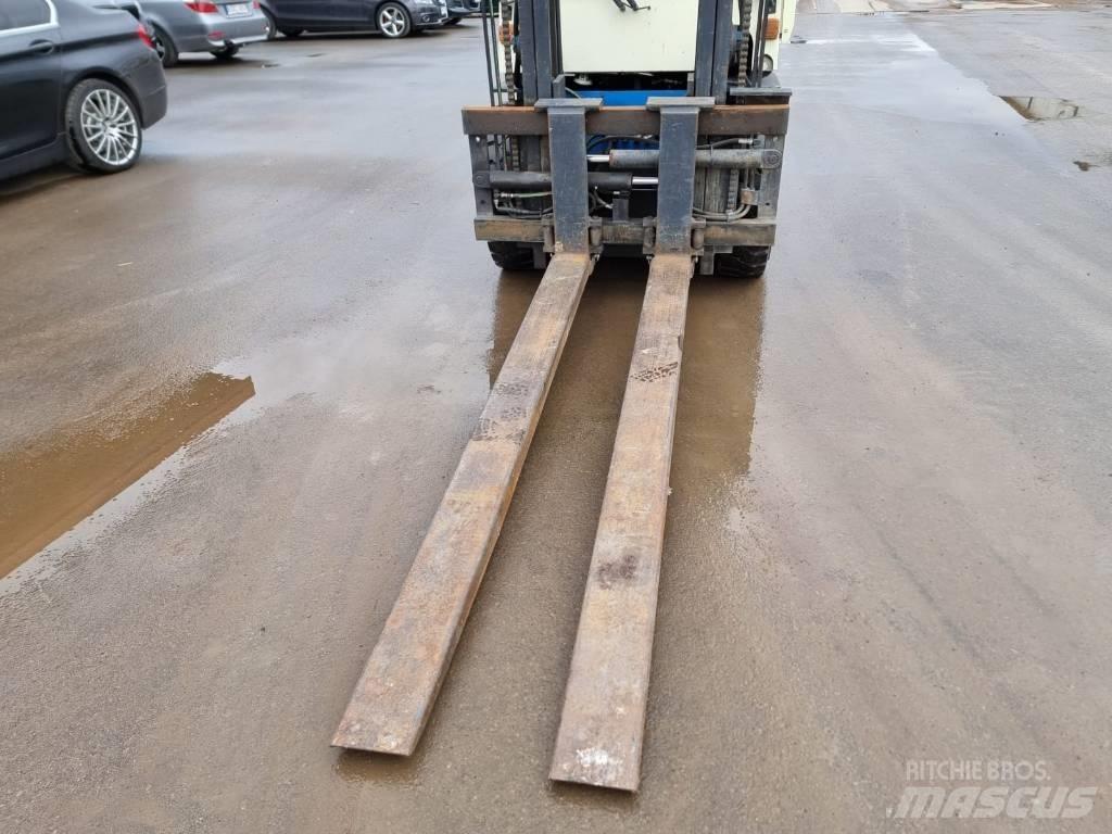 Kalmar DB 4,5-500 Dieselstapler
