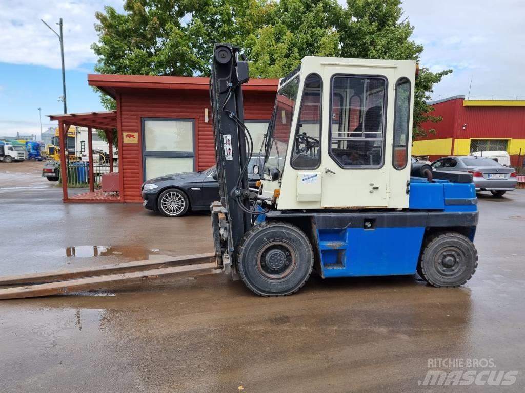 Kalmar DB 4,5-500 Dieselstapler