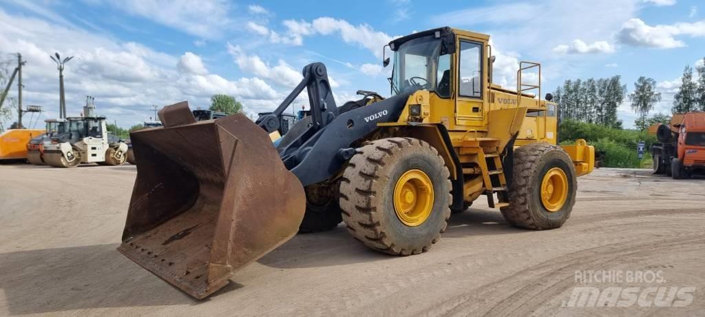 Volvo L 150 C Radlader