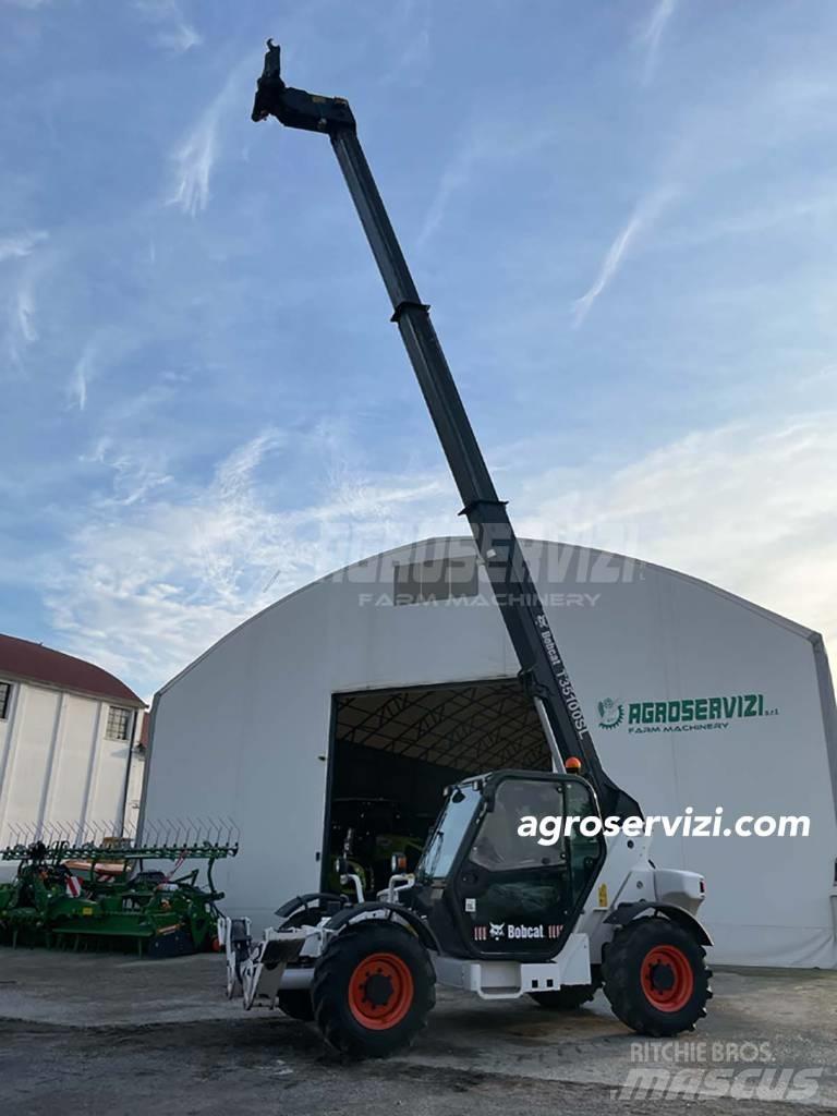 Bobcat T 35.100 SL Teleskoplader