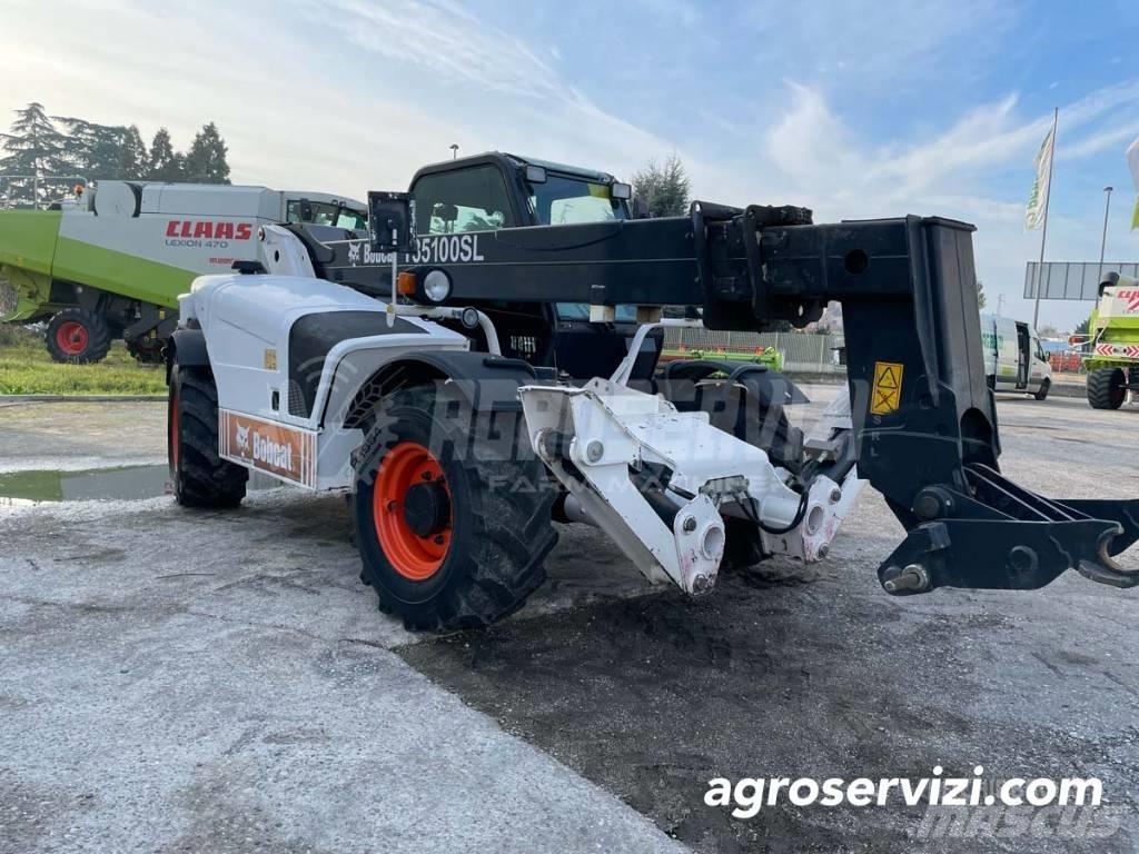Bobcat T 35.100 SL Teleskoplader