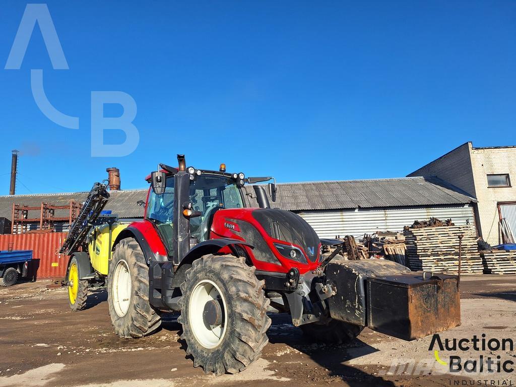 Valtra T 194 A Traktoren