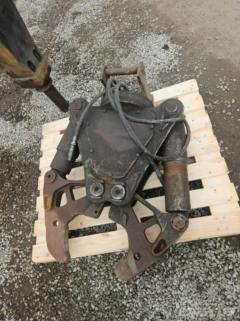 Darda / Brokk CC420 Schneidwerkzeuge