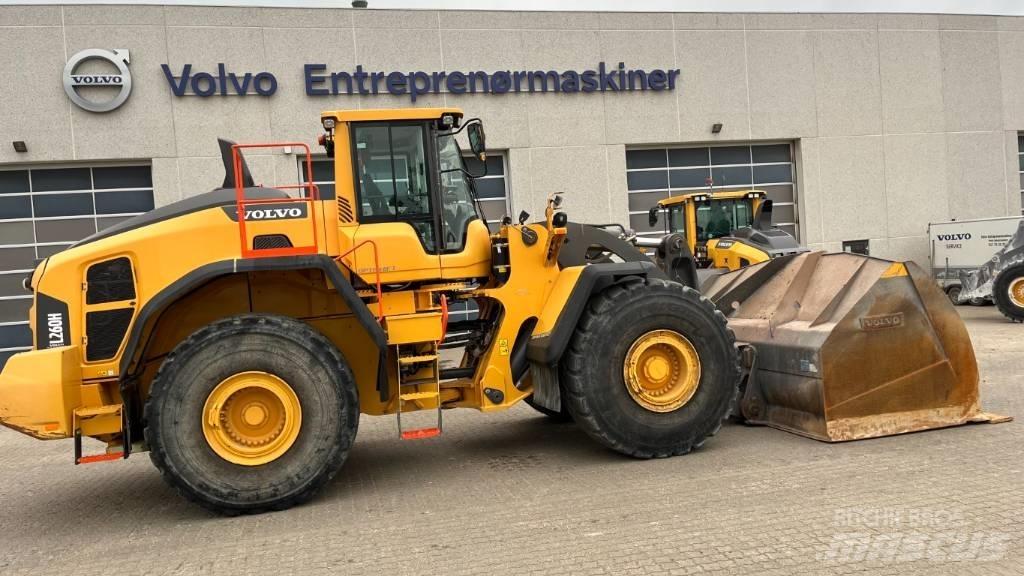 Volvo L260H Radlader