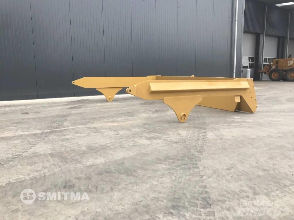 Volvo A40E Heckklappe