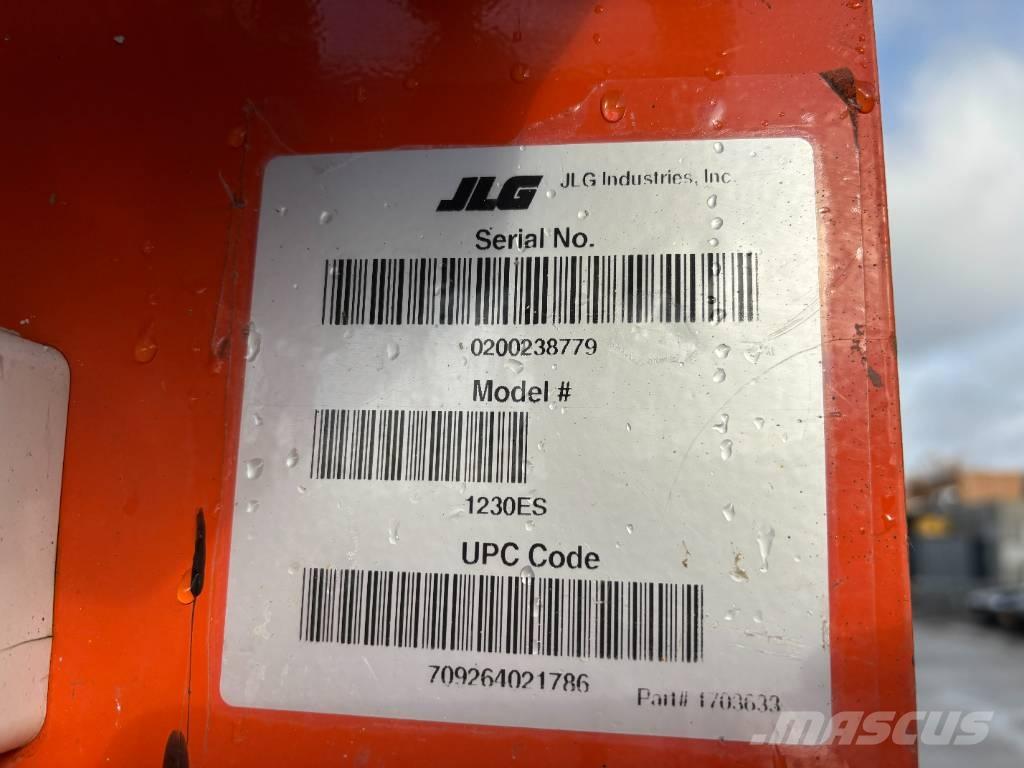 JLG 1230ES Personenaufzüge