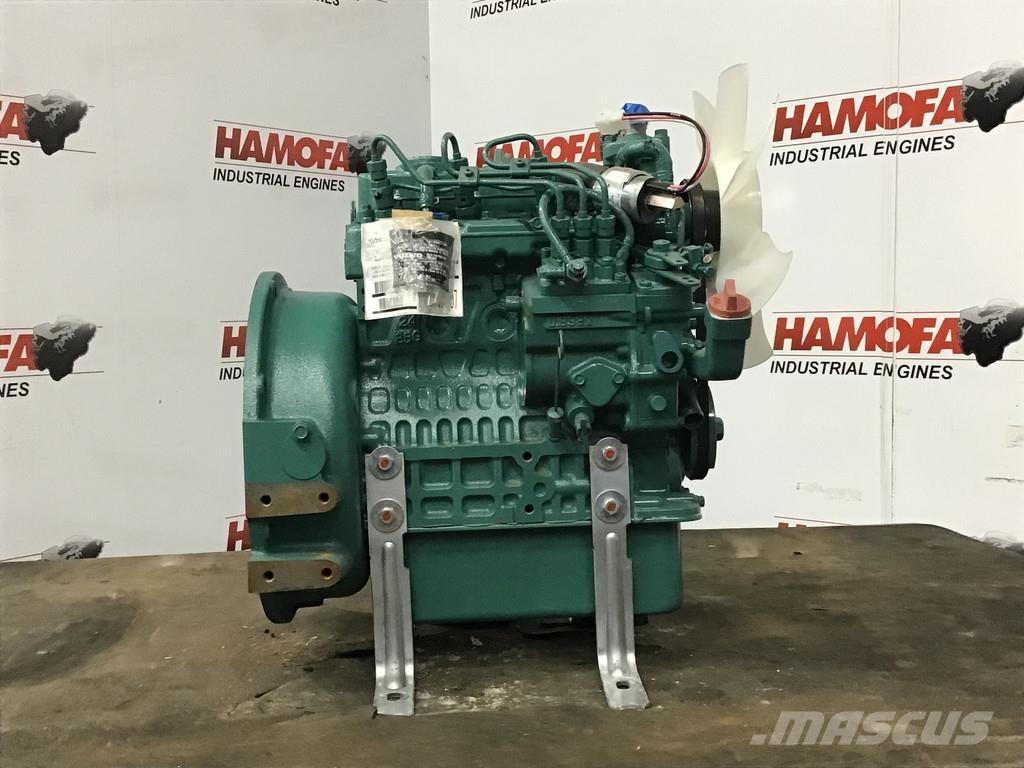 Volvo D0.9A-E4 NEW Motoren