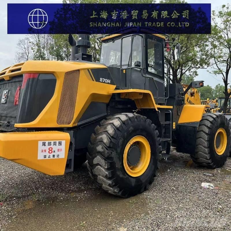 LiuGong CLG 870 H Radlader