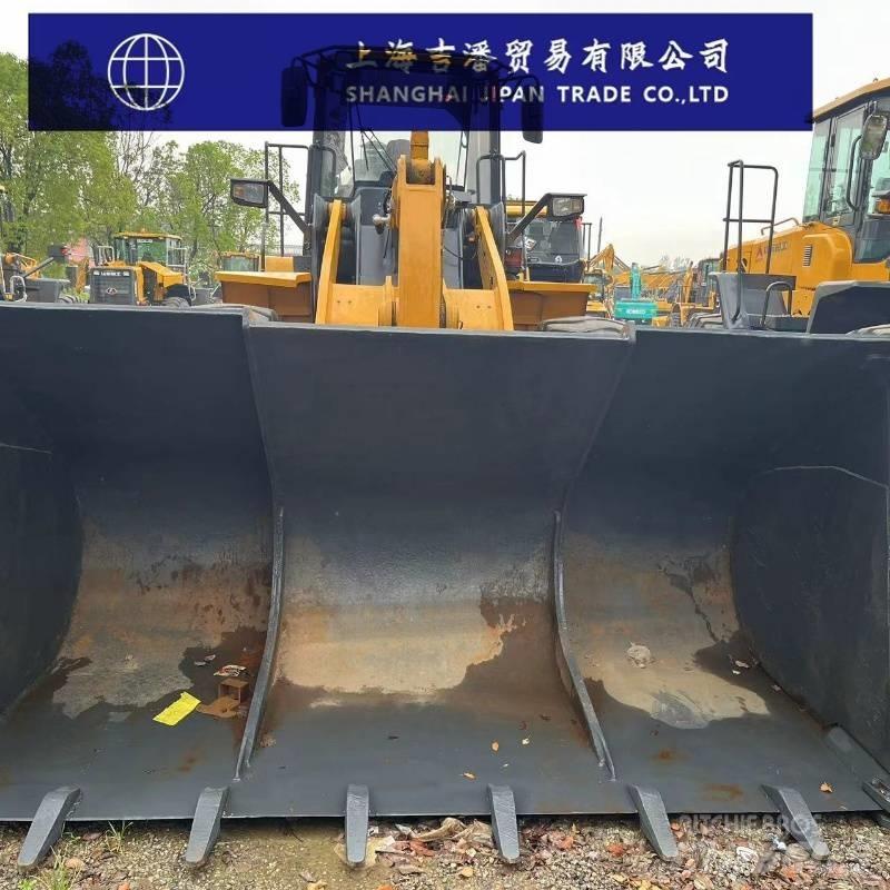 LiuGong CLG 870 H Radlader