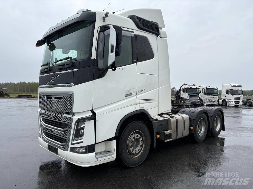 Volvo FH 16 650 Sattelzugmaschinen
