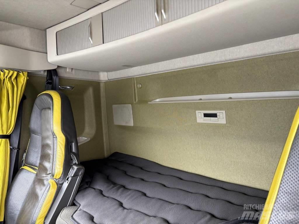 Volvo FH 16 650 Sattelzugmaschinen