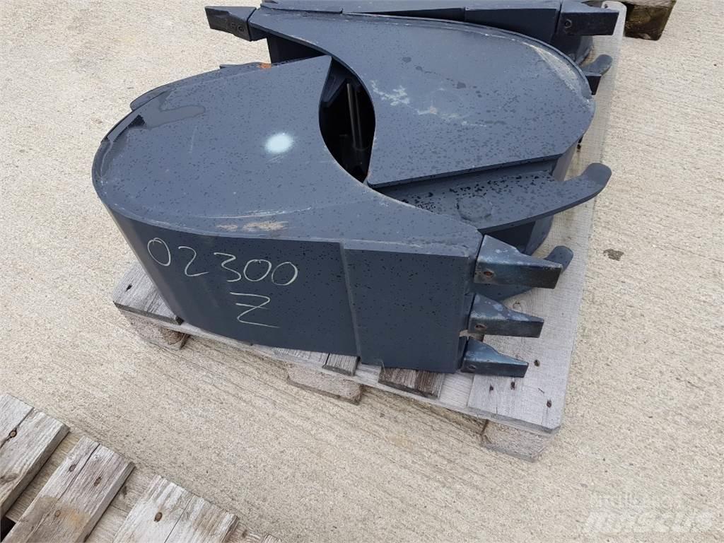 TL 300mm SW010 Tieflöffel