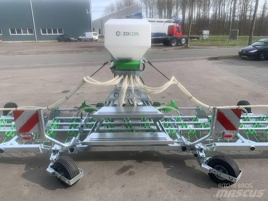 Zocon greenkeeper Zubehör Sämaschinen und Pflanzmaschinen