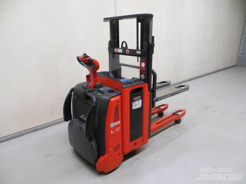 Linde L12L AP Selbstfahrstapler