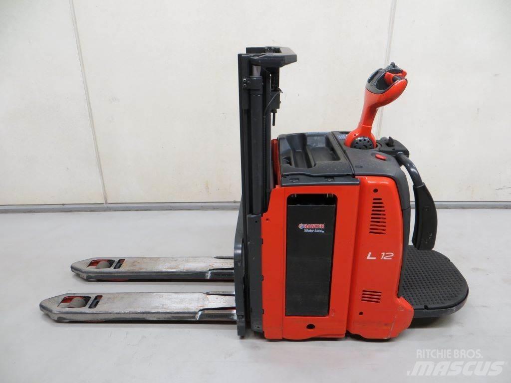 Linde L12L AP Selbstfahrstapler