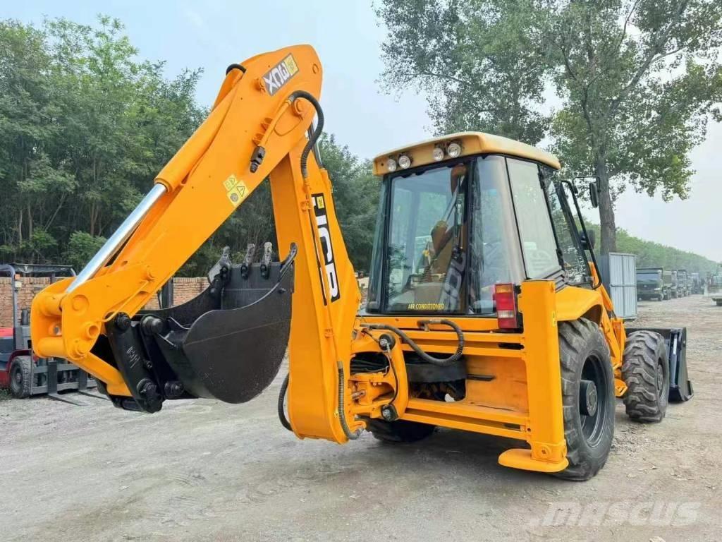 JCB 3 CX Baggerlader
