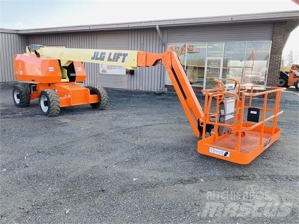 JLG 660 SJ Teleskopbühnen