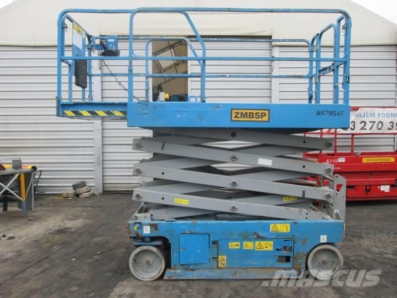 Genie GS 2646 Scheren-Arbeitsbühnen