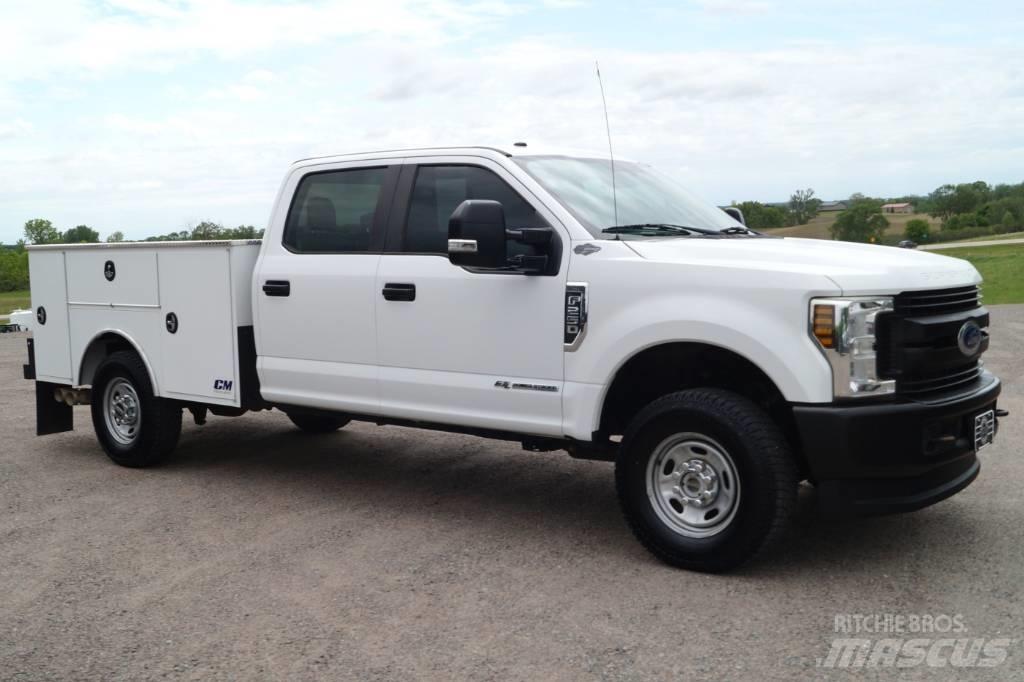 Ford F 250 XL SD Pickup/Pritschenwagen
