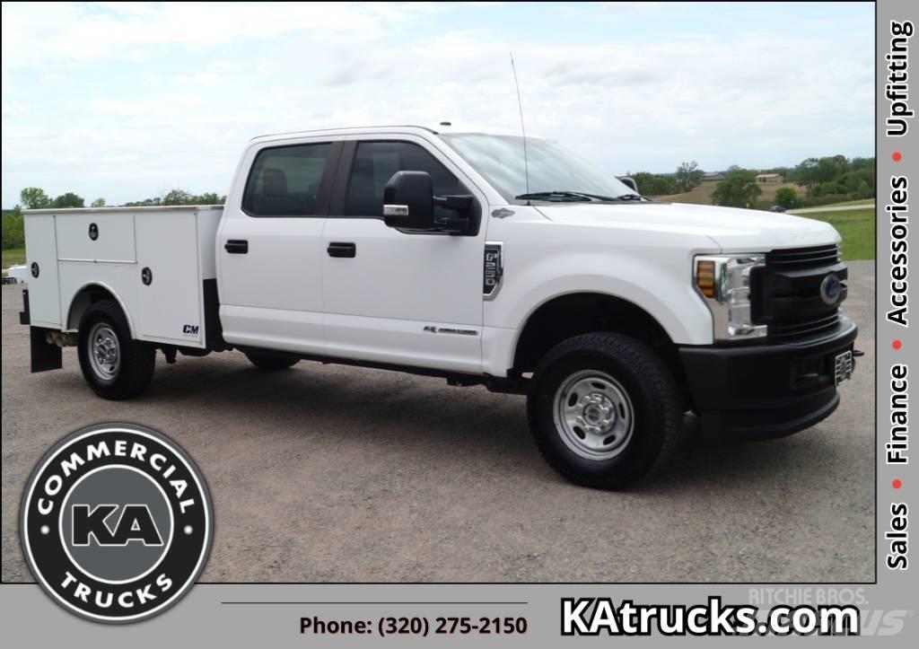 Ford F 250 XL SD Pickup/Pritschenwagen