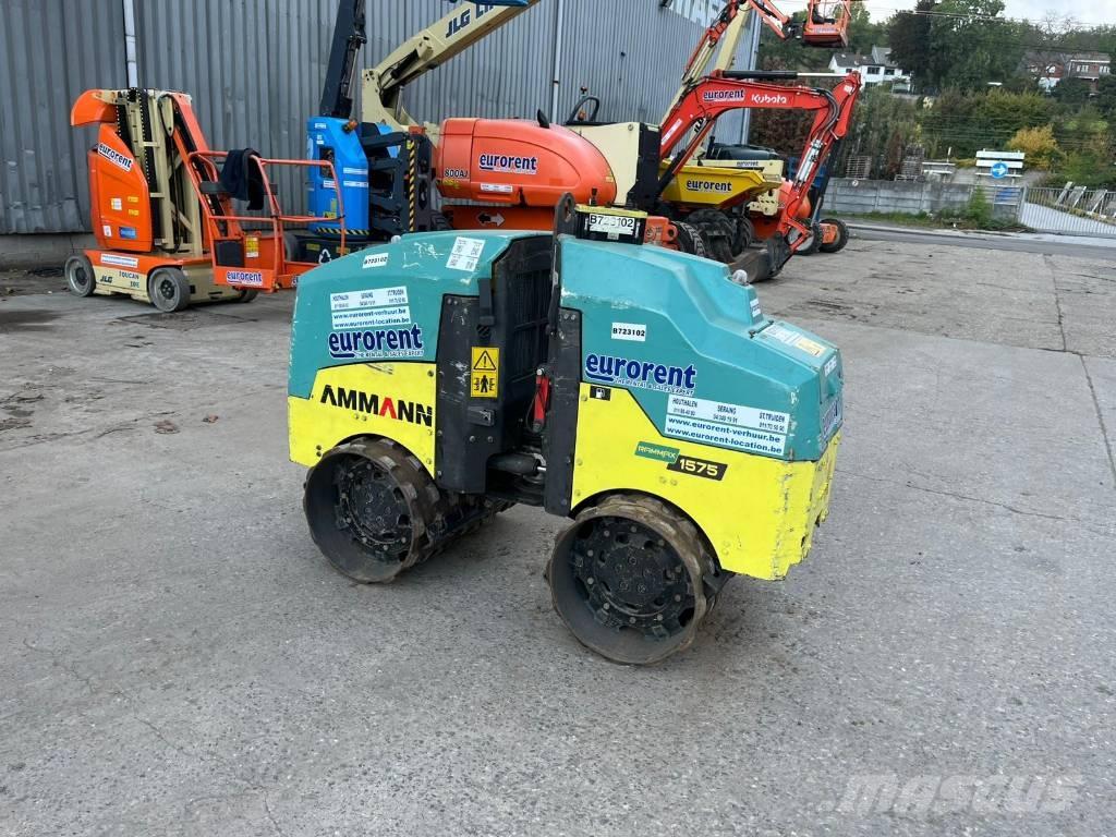 Rammax 1575 Erdbauwalzen