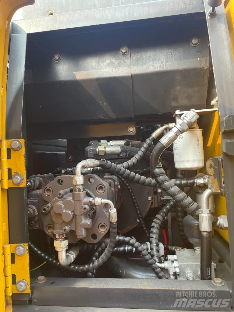 Volvo EC 140 Raupenbagger