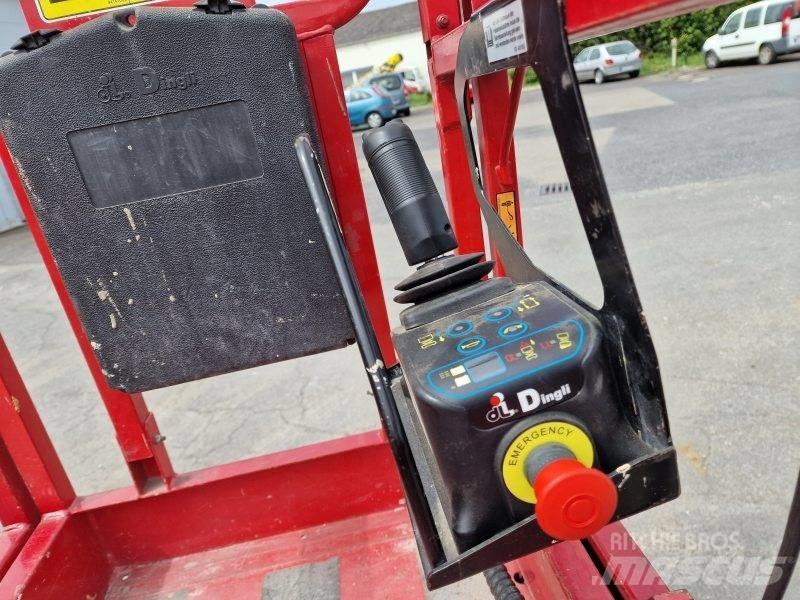 PB-Lift S 06-7 EC Scheren-Arbeitsbühnen