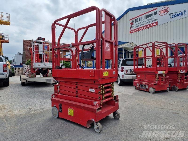 PB-Lift S 06-7 EC Scheren-Arbeitsbühnen