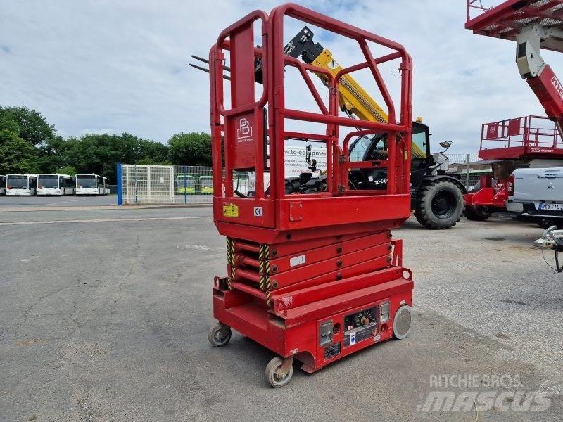 PB-Lift S 06-7 EC Scheren-Arbeitsbühnen