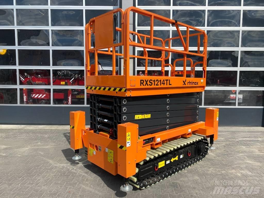 Rhinox RXS1214TL Scheren-Arbeitsbühnen