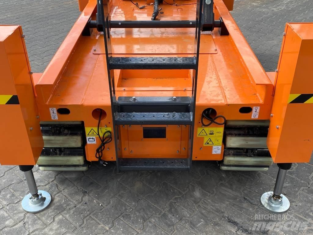 Rhinox RXS1214TL Scheren-Arbeitsbühnen