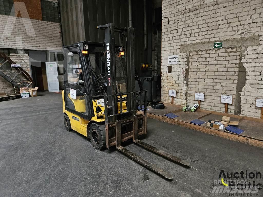 Hyundai 18D-7E Dieselstapler
