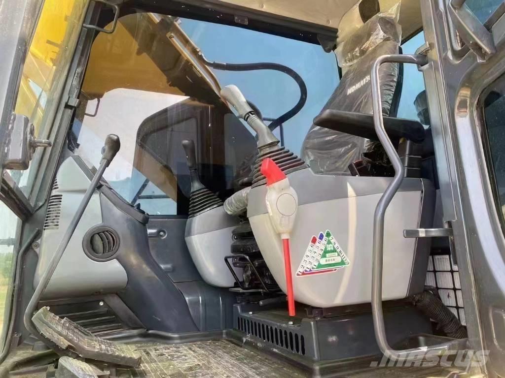 Komatsu PC 200-8 Midibagger  7t - 12t