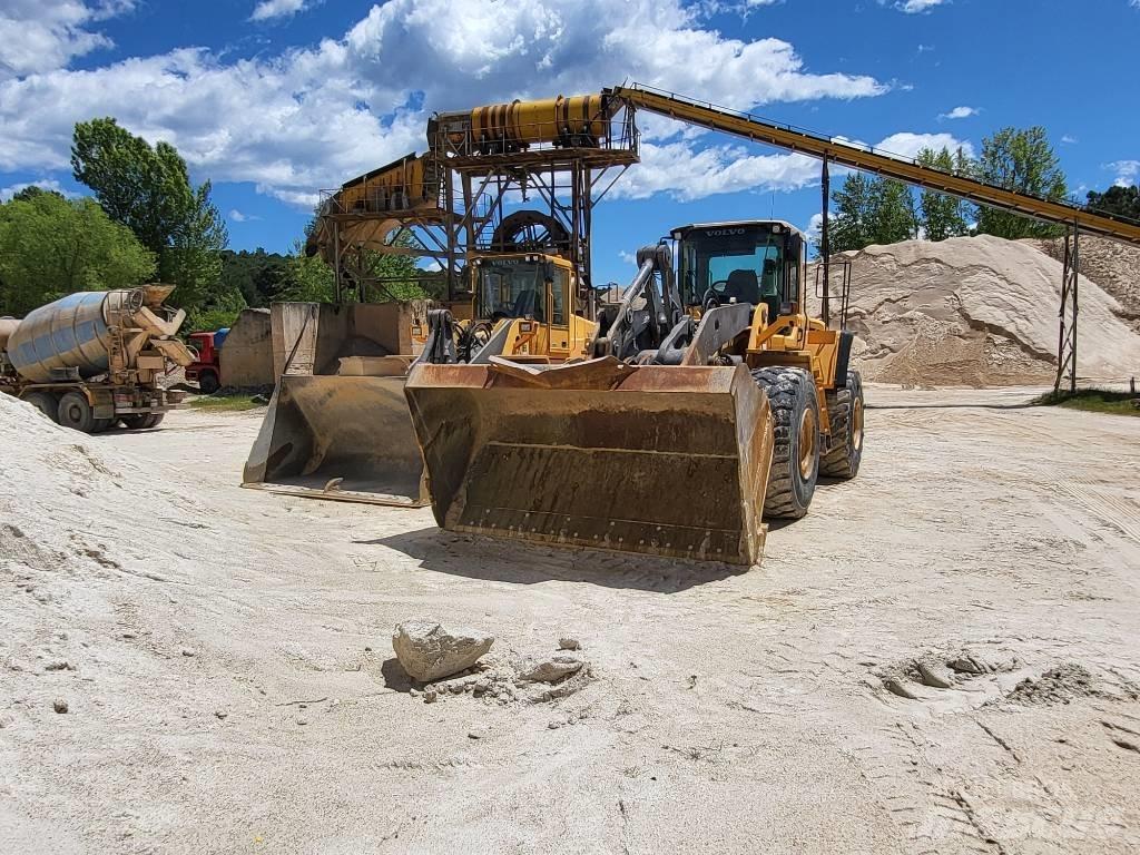 Volvo L150f Radlader