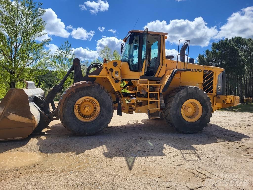 Volvo L150f Radlader