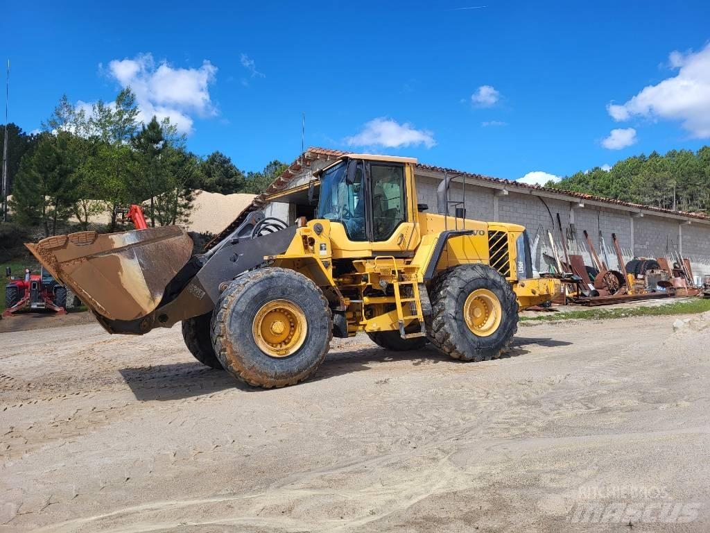 Volvo L150f Radlader