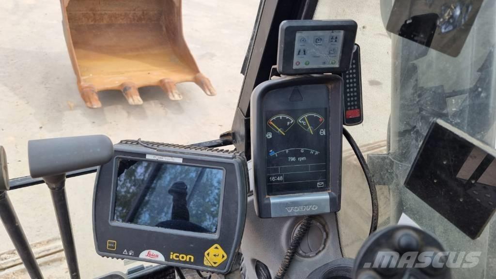 Volvo EC 300 D L Raupenbagger