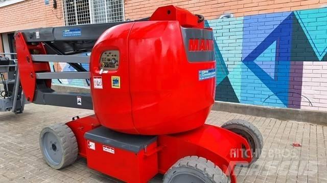 Manitou 150 AET JC Gelenkteleskoparbeitsbühnen