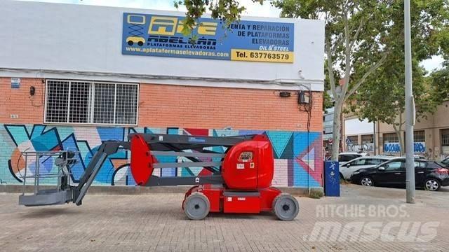 Manitou 150 AET JC Gelenkteleskoparbeitsbühnen