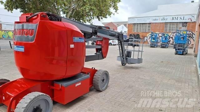Manitou 150 AET JC Gelenkteleskoparbeitsbühnen