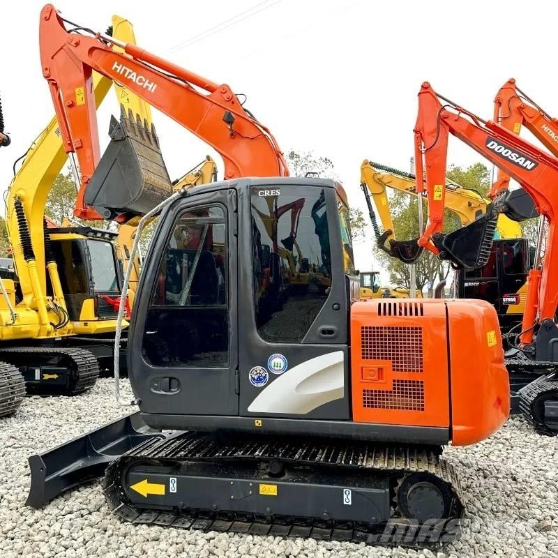 Hitachi ZX 60 Minibagger < 7t