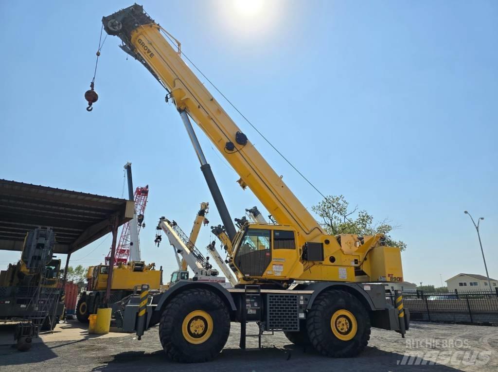 Grove RT 890 E Autokrane